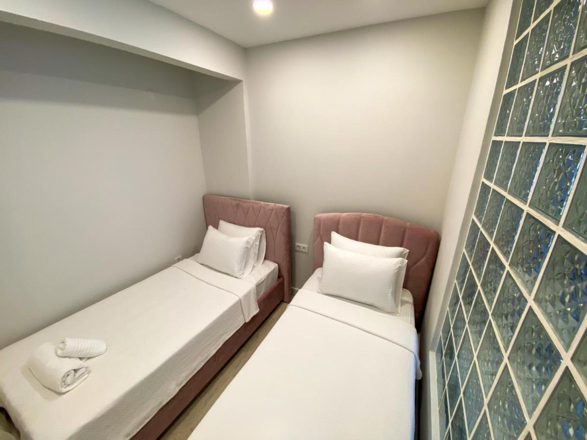 Kervan Suite 안탈리아 외부 사진
